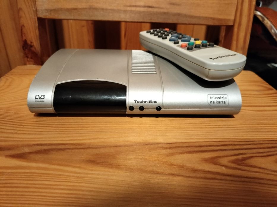 TechniSat Digit S2-CD dekoder