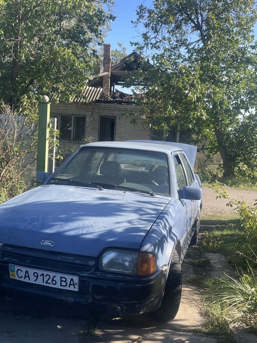 Ford Escort CL 1400