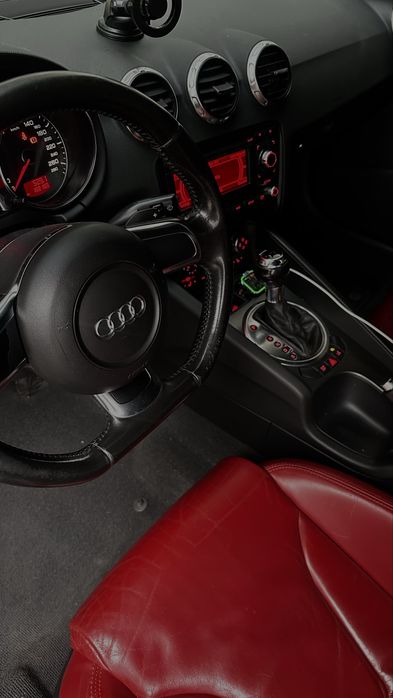 Audi tt 2007 2.0 tfsi