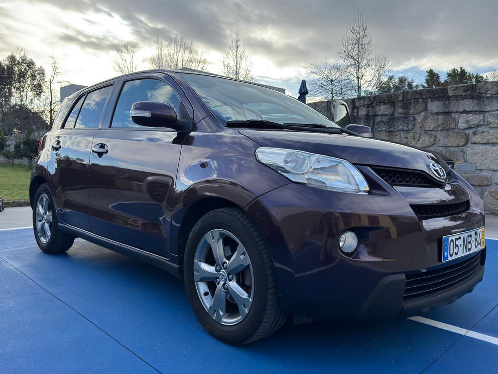 Toyota Urban Cruiser 1.4 D-4D