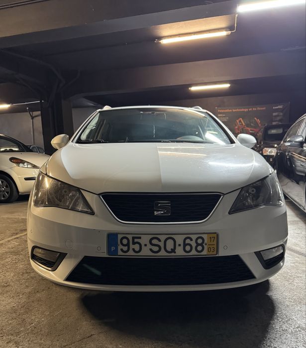 Seat Ibiza ST 1.4 Tdi 90cv - 2017 Nacional