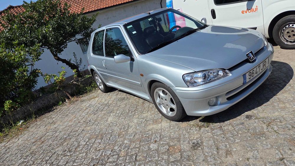 Peugeot 106 gti 1998
