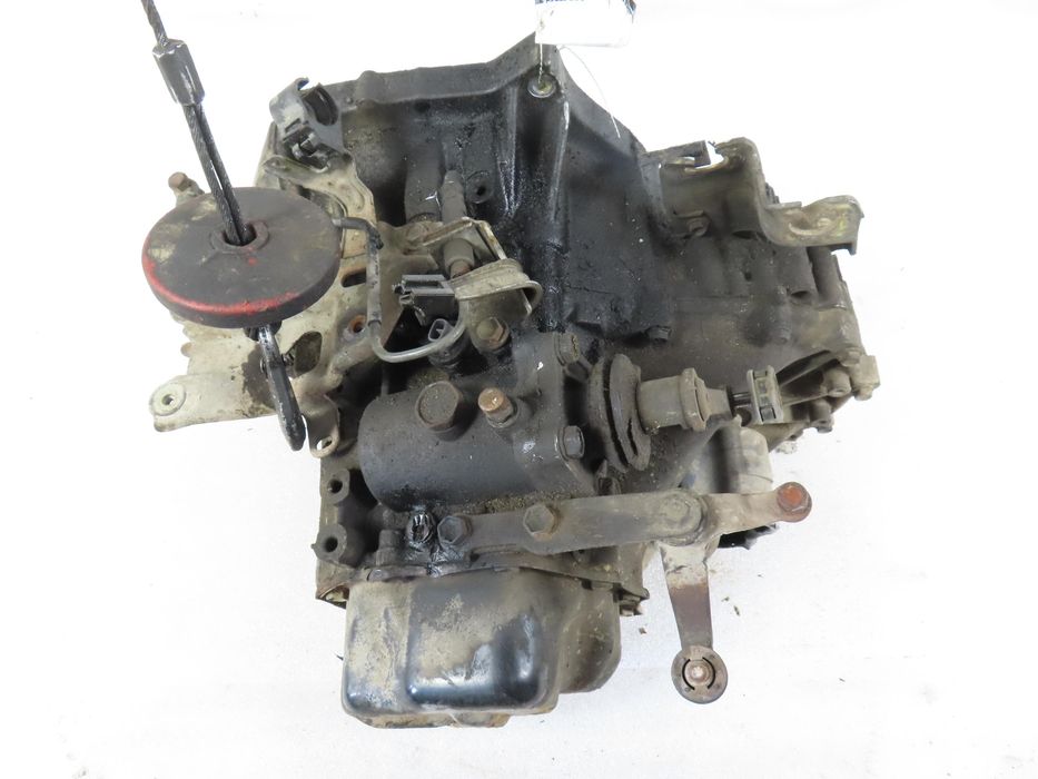Skrzynia Biegów Toyota Yaris I 1.4 D-4d C150n