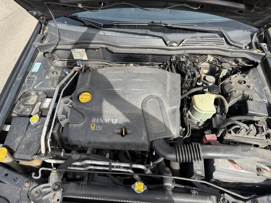 Nissan Almera 1.5DCi 85CV