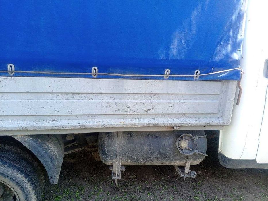 Автомобіль ГАЗ/Газель