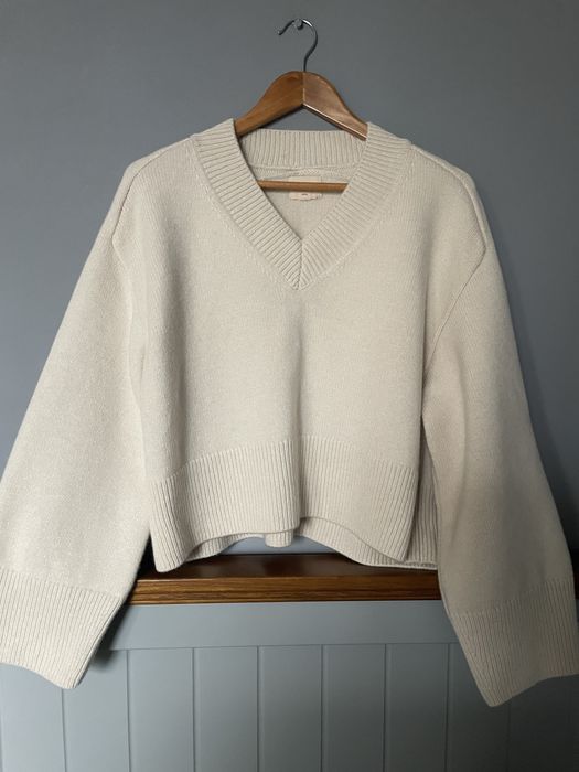 Джемпер НМ Премиум р.S(M) из 100% шерсти