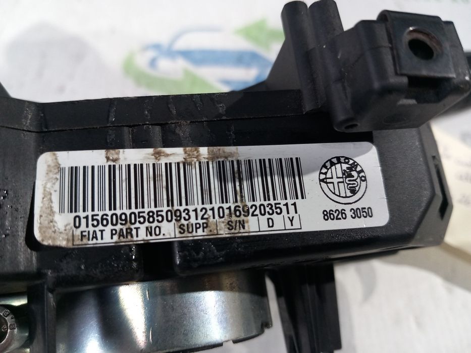 Comutador manete piscas luzes limpa vidros Alfa Romeu