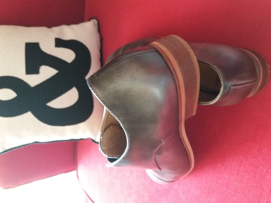 Buty Clarksy roz 41