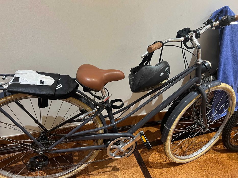 Bicicleta Pasteleira