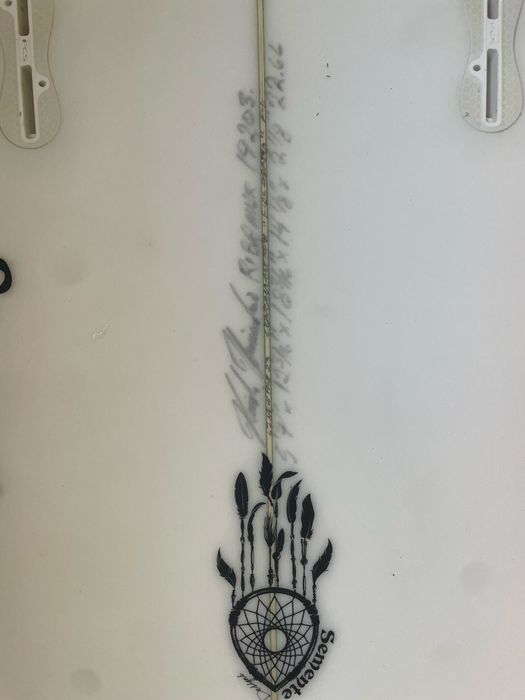 Prancha de surf Semente