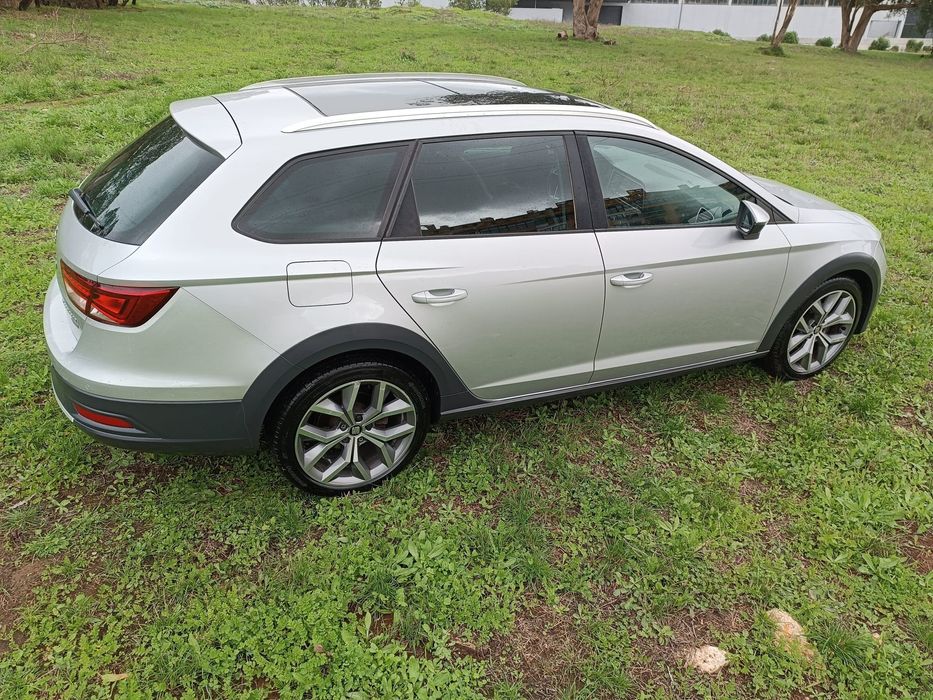 Seat Leon X-Perience 1, 6 TDI 05/2017