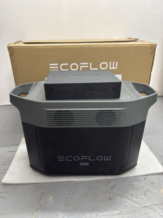 Зарядна Станція EcoFlow DELTA Max 2400вт