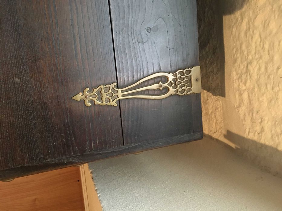 Baú em ótimo estado