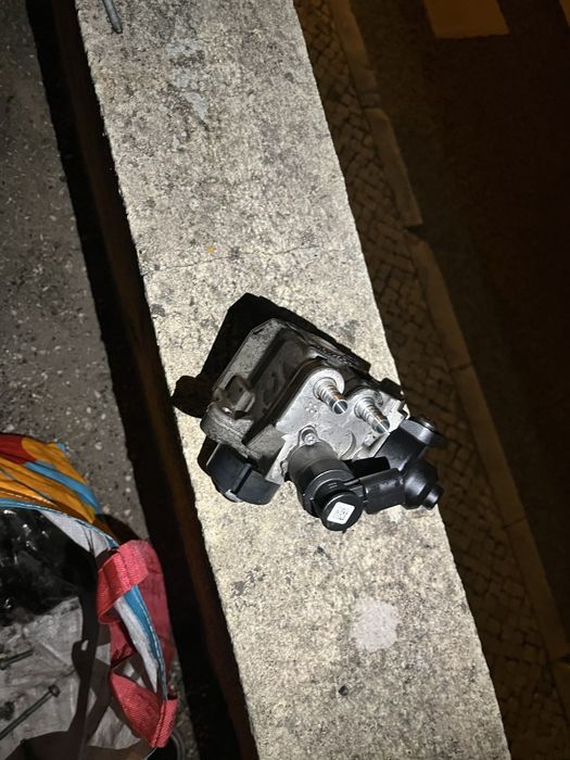 Bomba alta pressão Scirocco