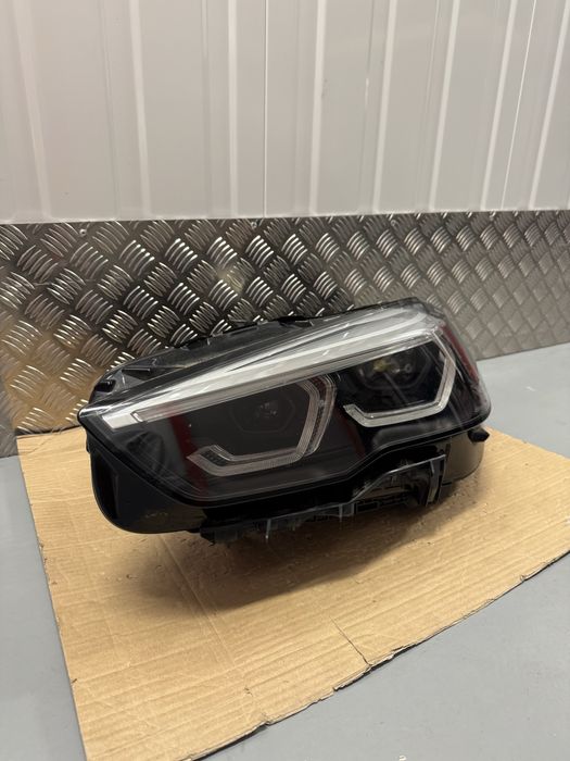 Lewa Lampa BMW F44 FULL LED Reflektor Lewy EU