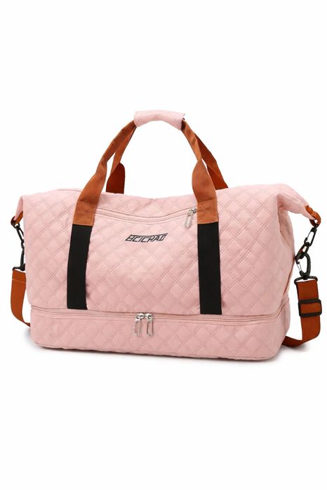 Stylowa i funkcjonalna torba sportowo-podróżna