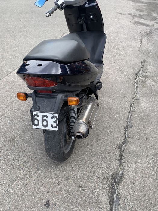Aprilia Leonardo 150