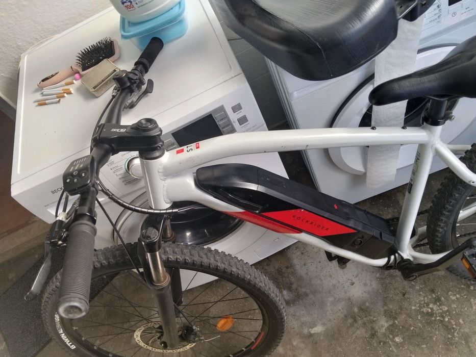 Bicicleta elétrica ST 100