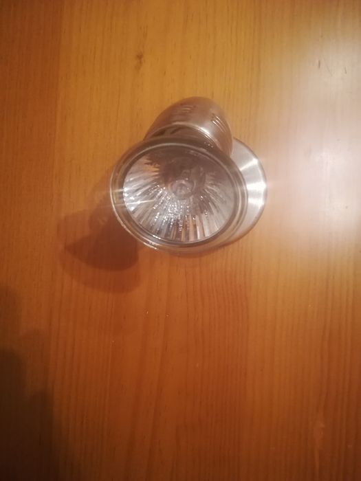 Candeeiro Foco Corredor Quarto Móvel