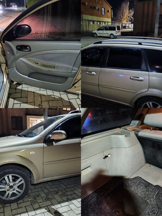 Chevrolet lacetti 2.0d 2007 рік шевроле лачетті дизель 2 літра