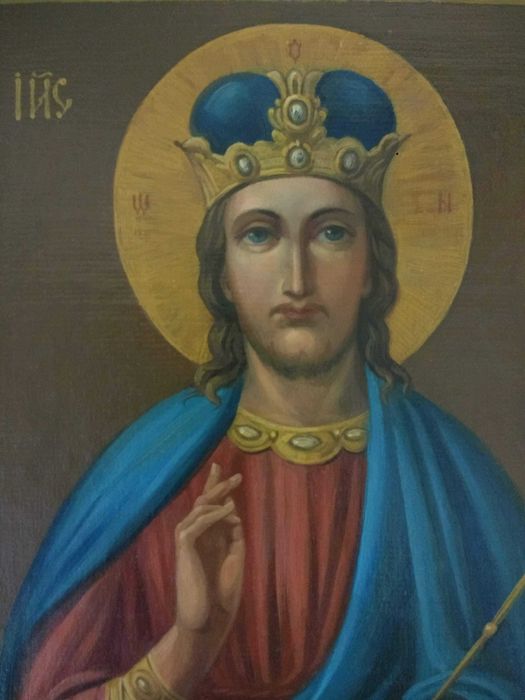 Икона "Господь Вседержитель"