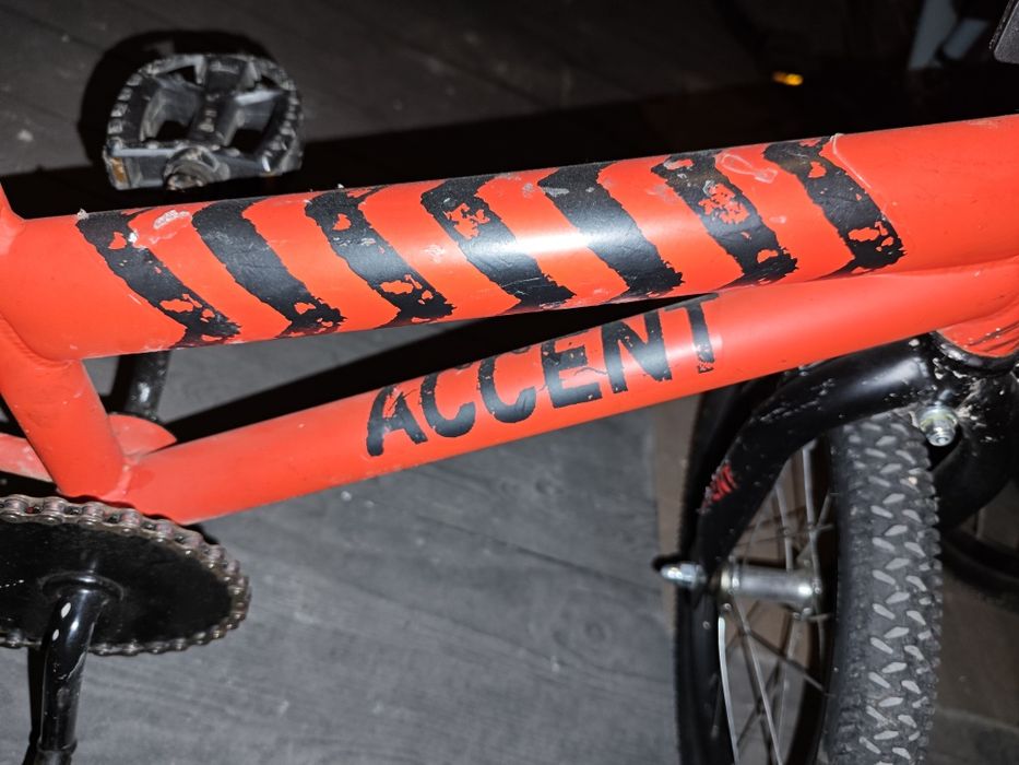 Rower ACCENT 16"