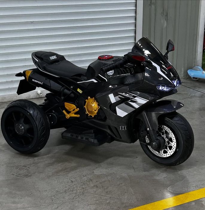 Дитячий електромотоцикл Suzuki HDH8