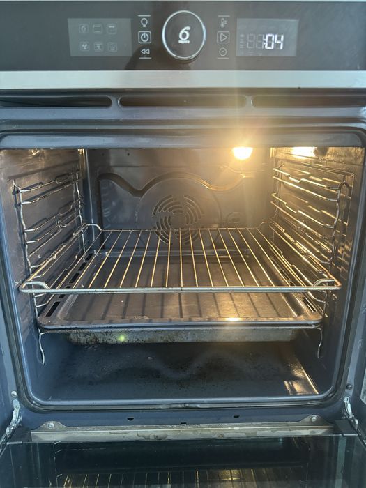 Електрична духова шафа Whirlpool AKZ9 7891 IX духовка вірпул