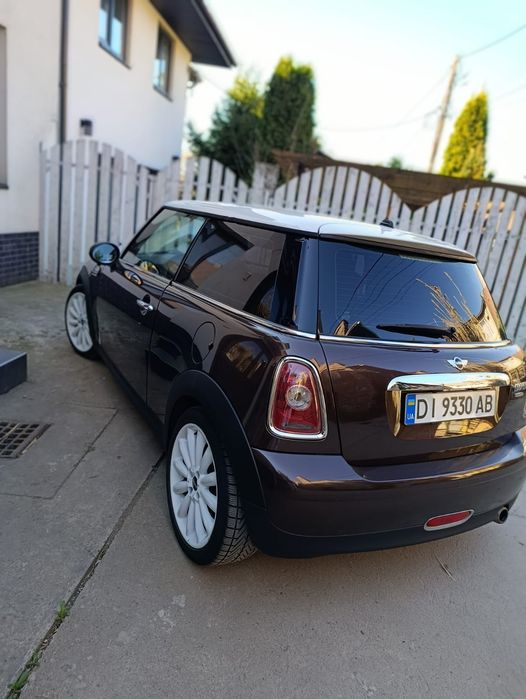 Mini Cooper 2009 2 покоління R56 лімітований випуск Mayfair Edition: 6 ...