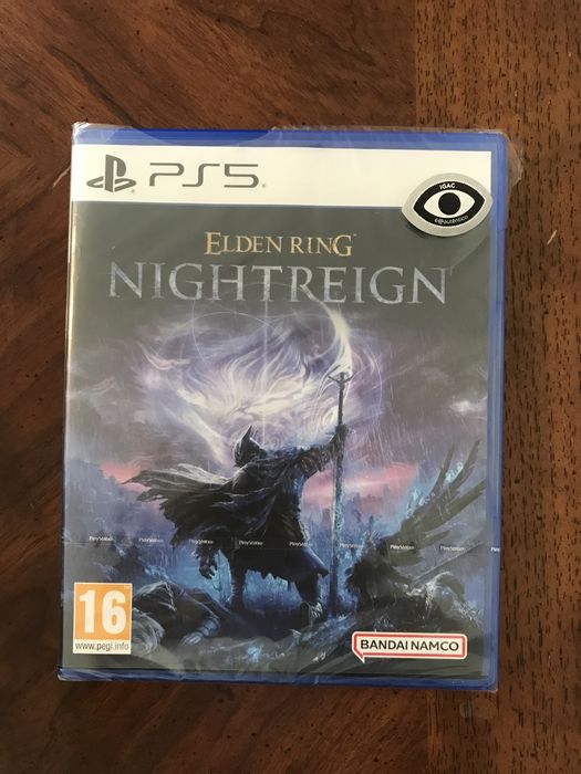 Negociável Elden Ring Nightreign Ps5