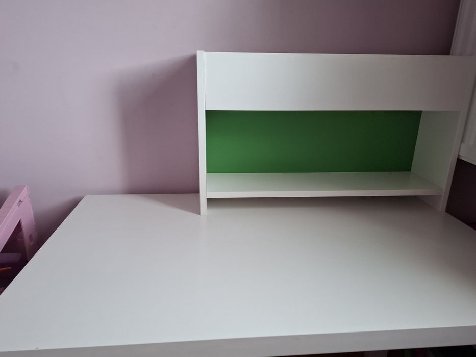 Ikea Pahl regulowane biurko
