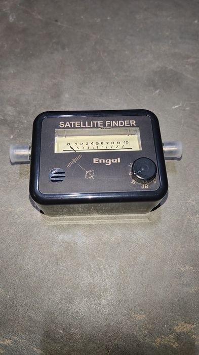 Localizador de Satélite Engel (Satellite Finder) Como Novo