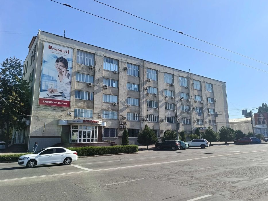 Оренда офісних приміщень