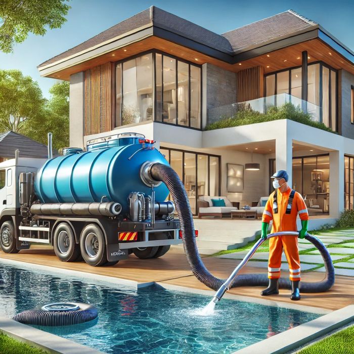 Услуги ассенизатора викачать яму туалет канализацию илосос