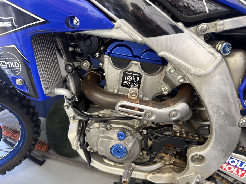 Yamaha YZF 250 2024