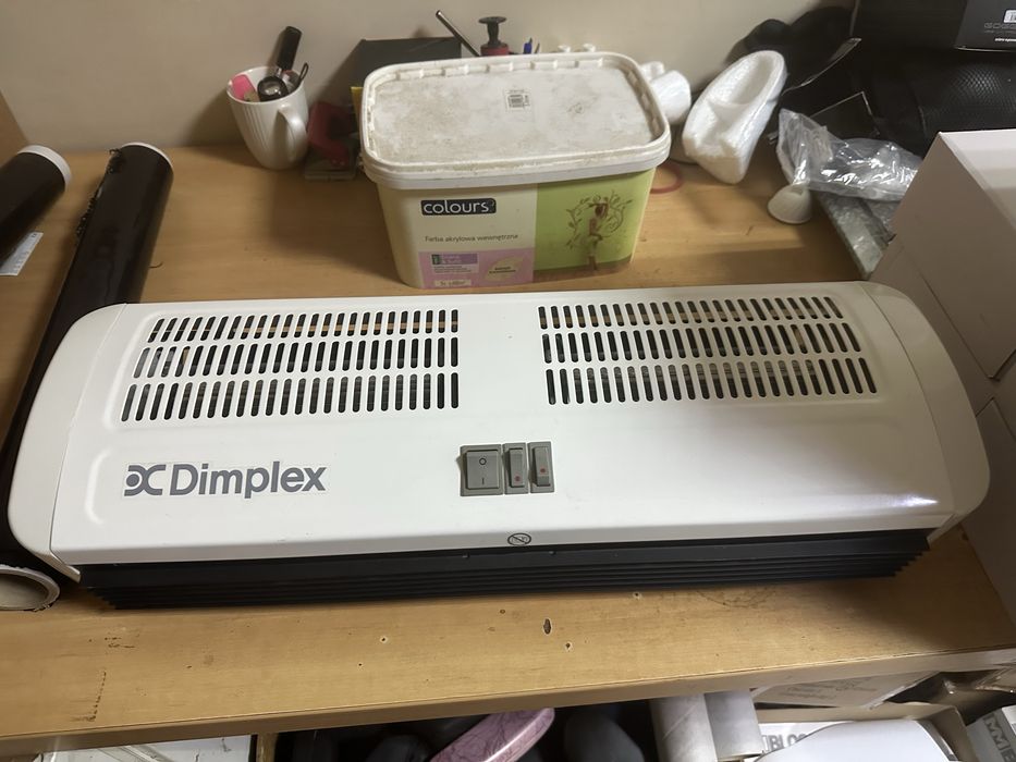 Kurtyna powierzna grzejaca Dimplex