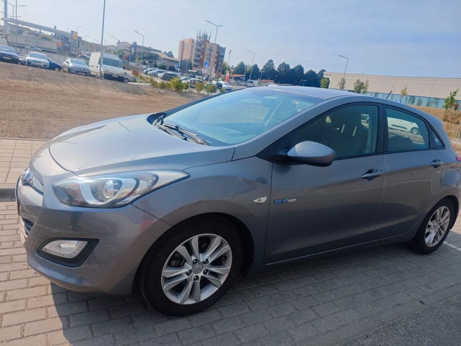 Hyundai i30 1.6 CRDi 2014