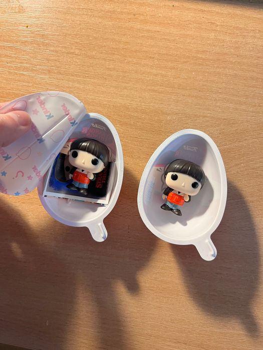 Kinder joy stranger things Will