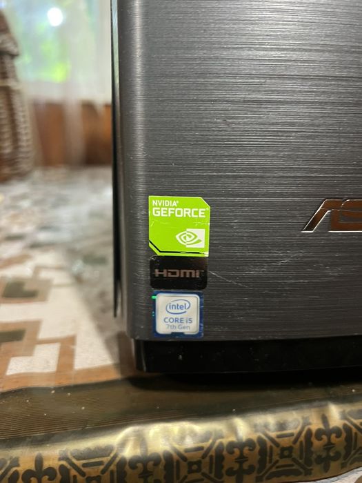 Системний блок ASUS