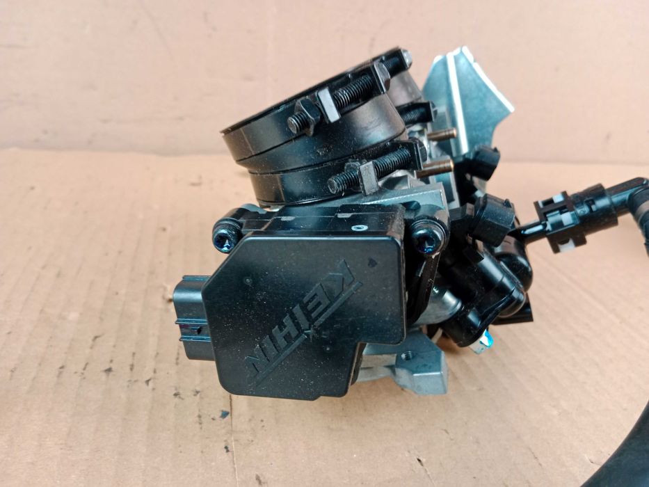 Honda CB 500 F HORNET PC 70 Przepustnica z Wtryskami Czujnik Wtryski