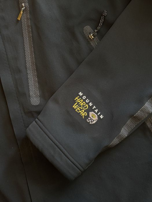 Софтшел Mountain hardwear