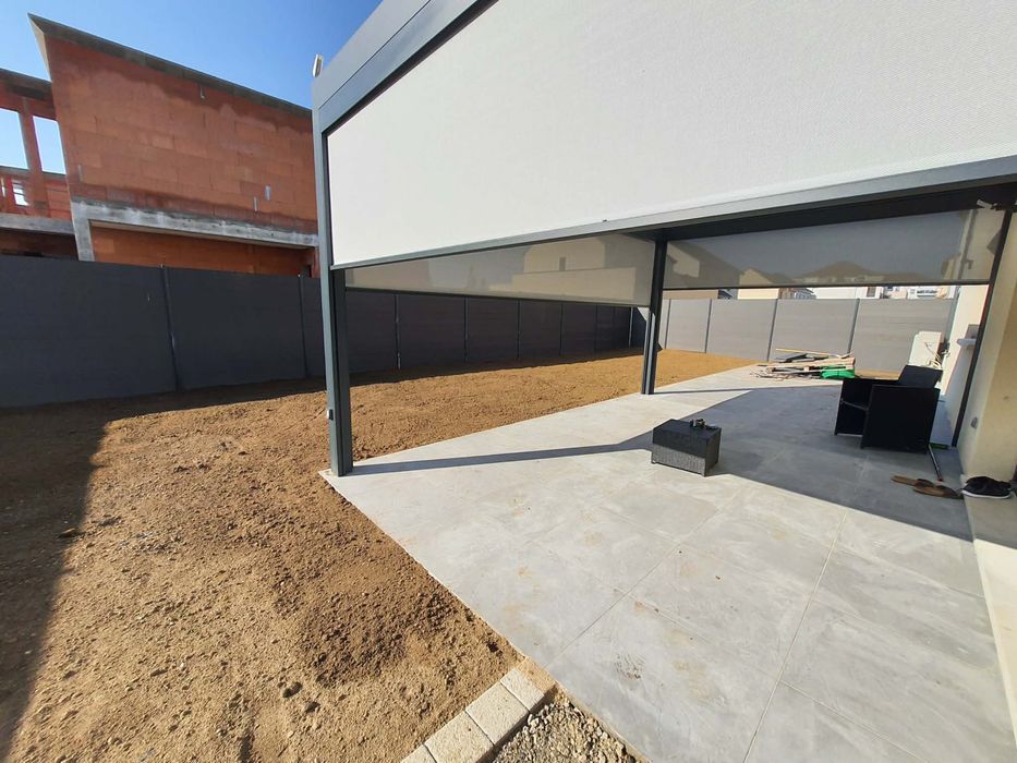 Obras de remodelação