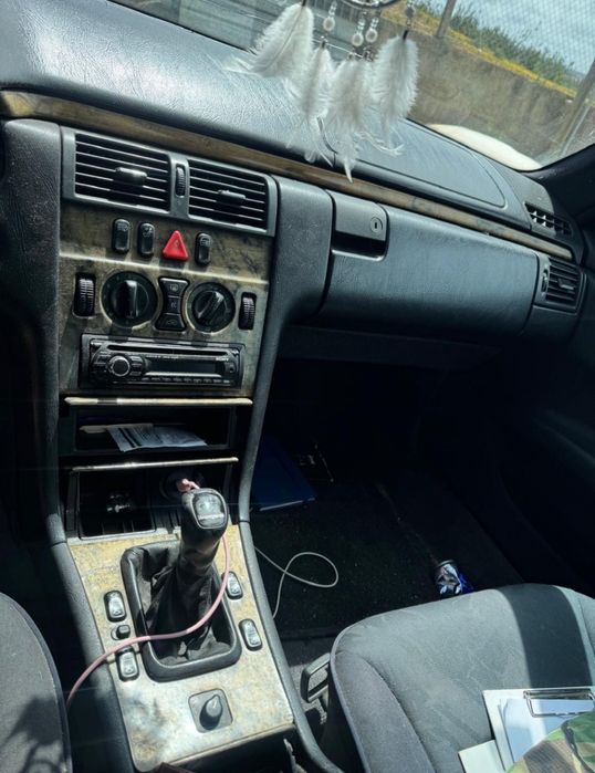 Mercedes e220 de 1996