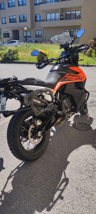KTM 790 Adventure