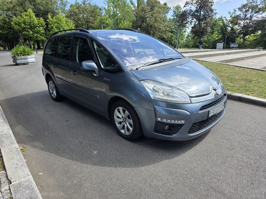 Citroën Grand C4 Picasso- 7 lugares