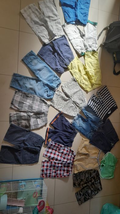 Calçoes  de menino