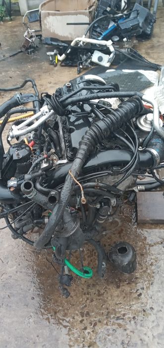 Двигун/двигатель  Volkswagen Passat B5 1.9 TDI AVB