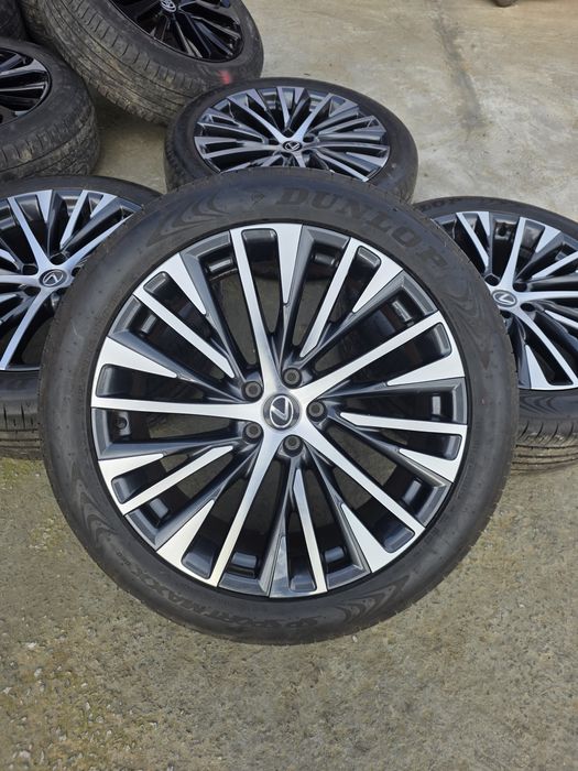 Диски Lexus RX R21 5x114.3