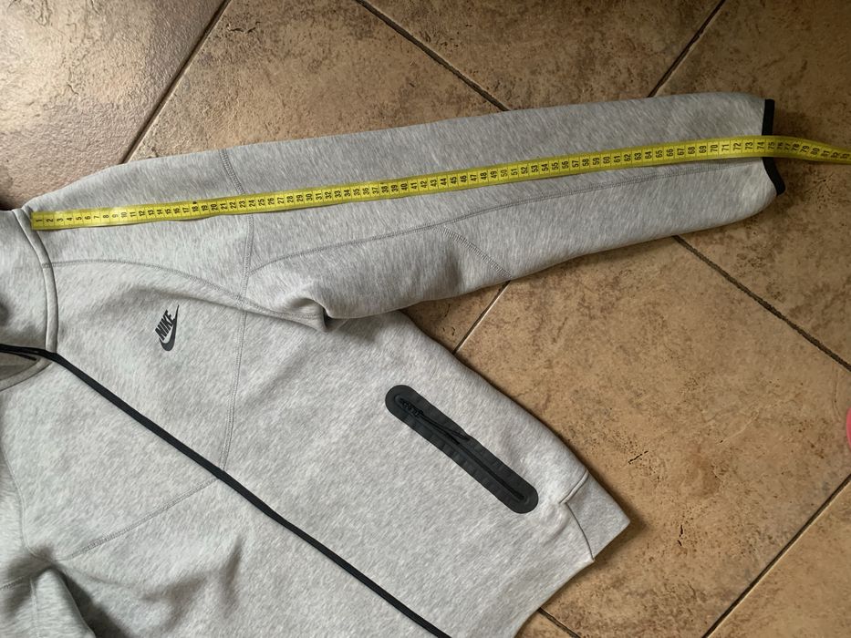 Кофта Nike Tech Fleece. М