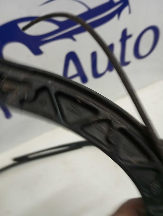Hastes escovas frente Jaguar XF250